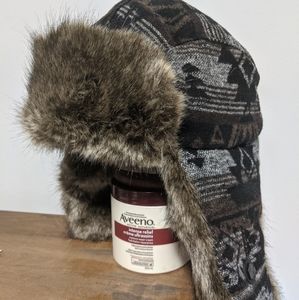 Wind River Trapper Hat